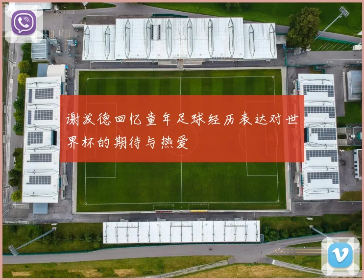 谢泼德回忆童年足球经历表达对世界杯的期待与热爱